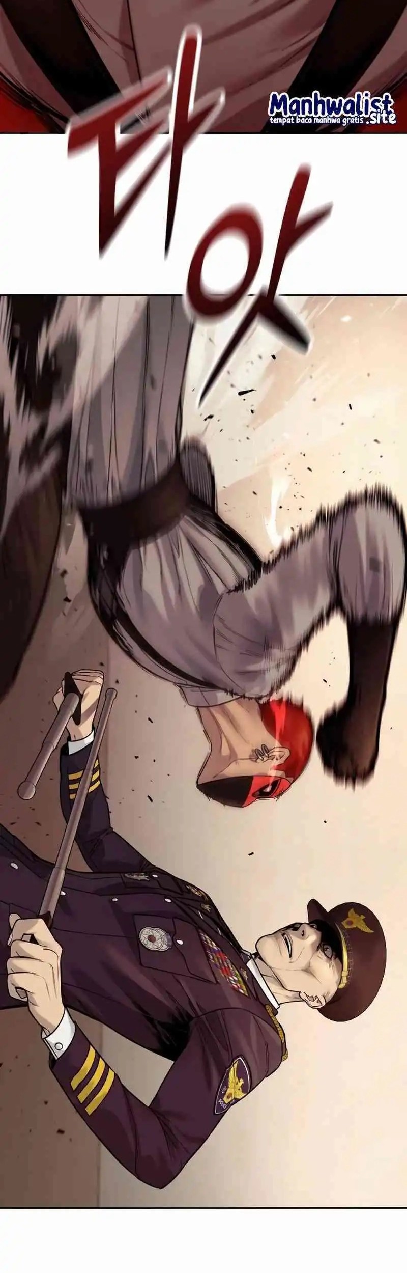 Return of the Bloodthirsty Police Chapter 90 - halaman 46