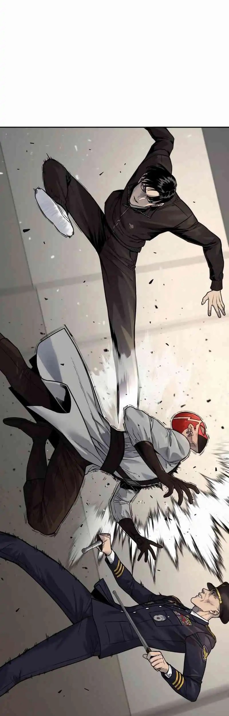 Return of the Bloodthirsty Police Chapter 90 - halaman 48