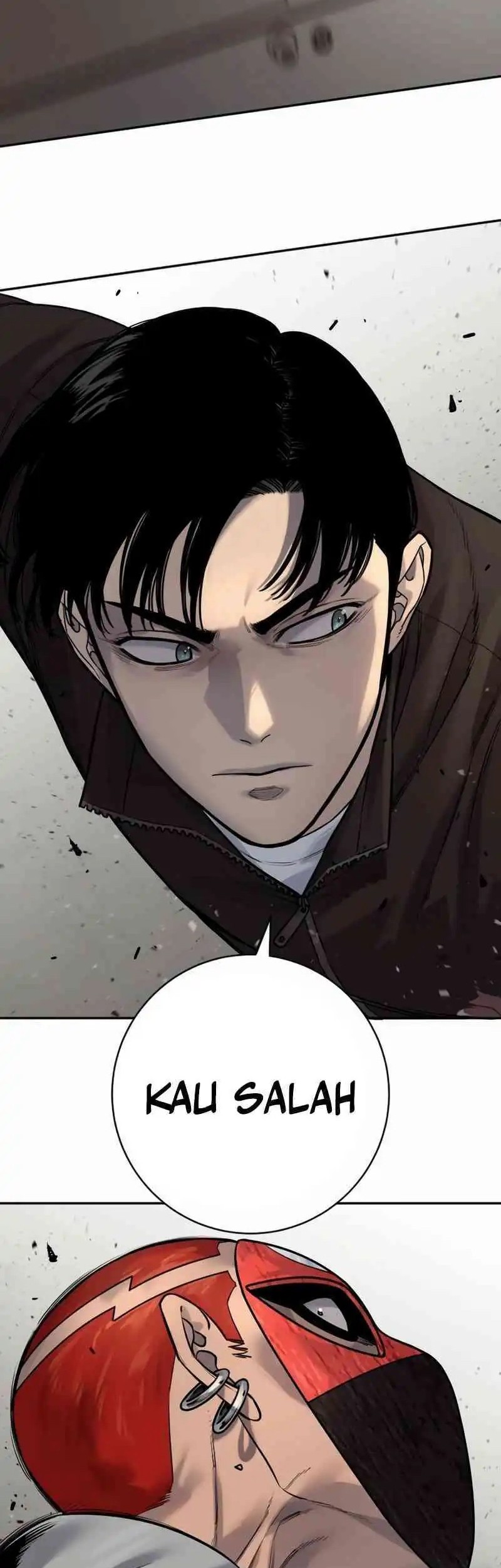 Return of the Bloodthirsty Police Chapter 90 - halaman 49