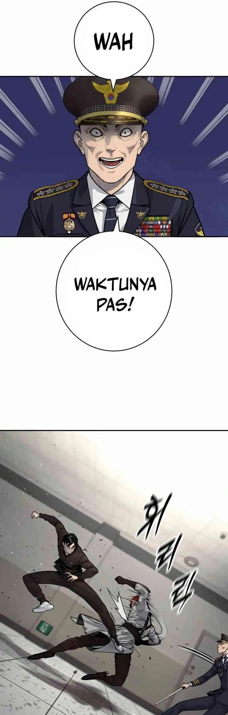 Return of the Bloodthirsty Police Chapter 90 - halaman 51