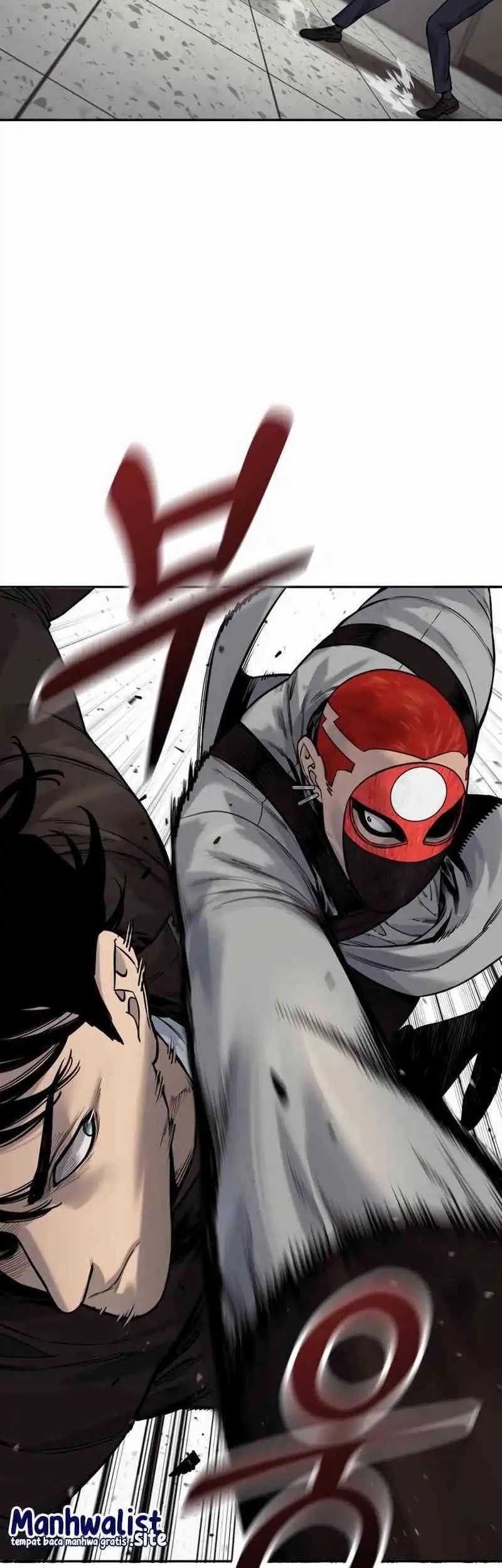 Return of the Bloodthirsty Police Chapter 90 - halaman 52