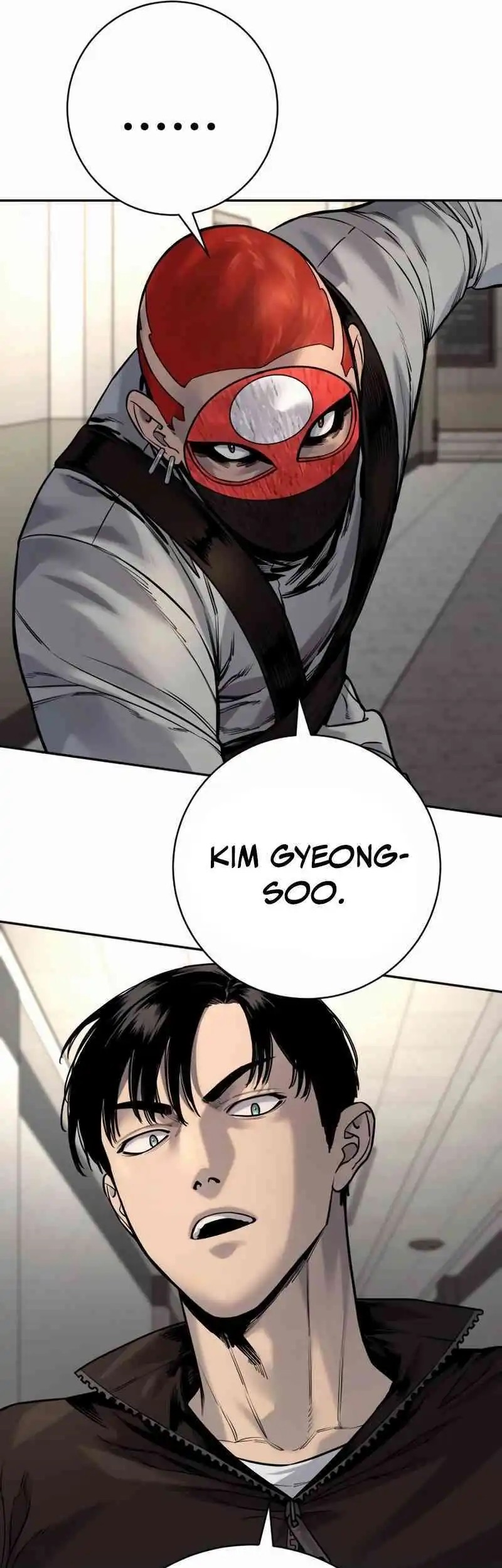 Return of the Bloodthirsty Police Chapter 90 - halaman 54