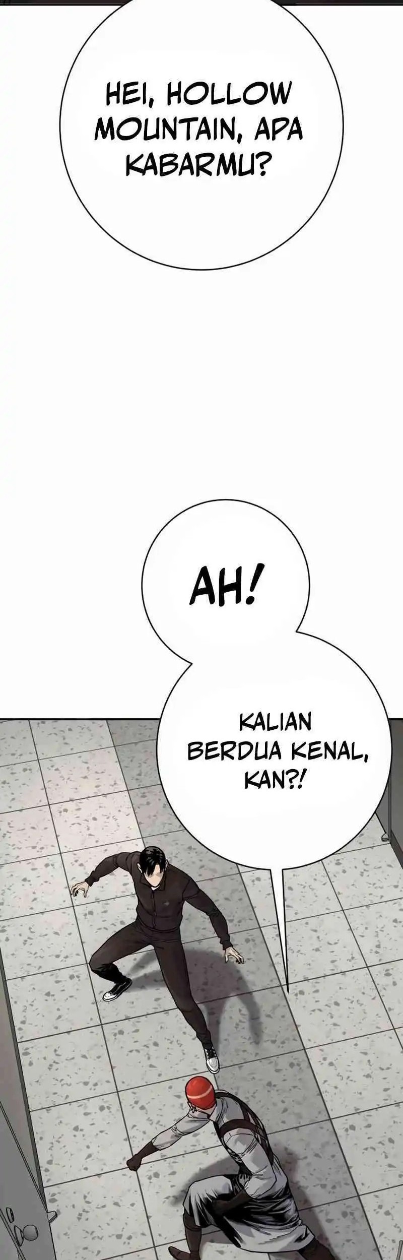Return of the Bloodthirsty Police Chapter 90 - halaman 55