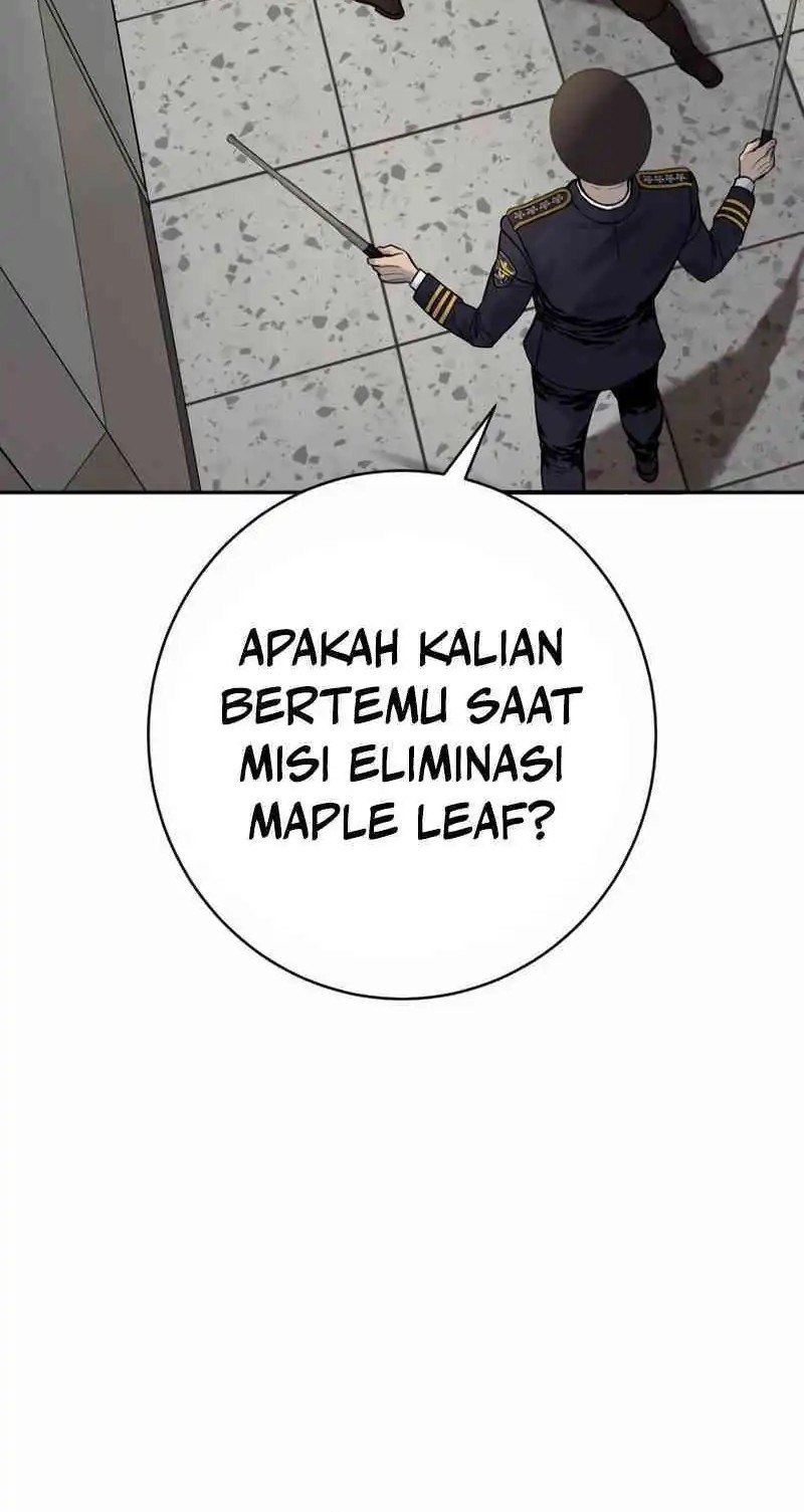Return of the Bloodthirsty Police Chapter 90 - halaman 56