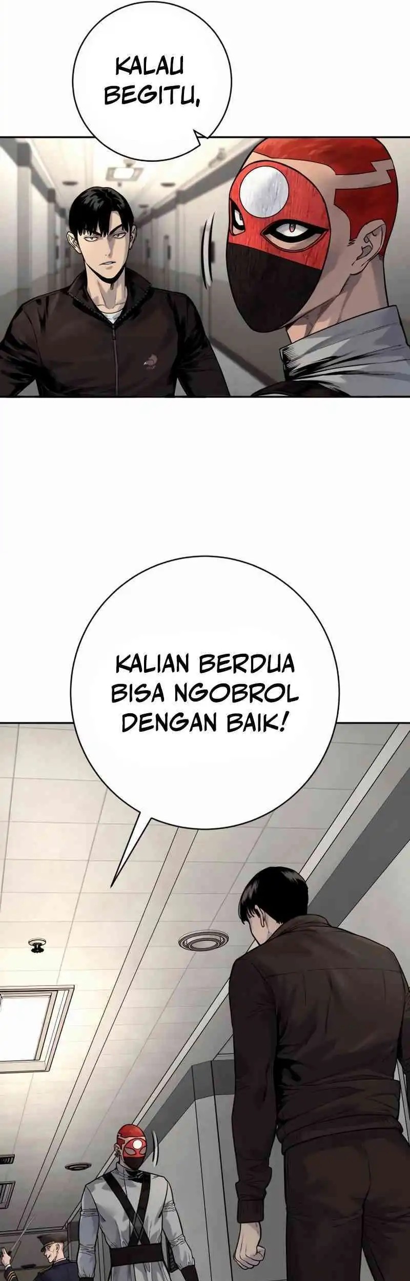 Return of the Bloodthirsty Police Chapter 90 - halaman 57