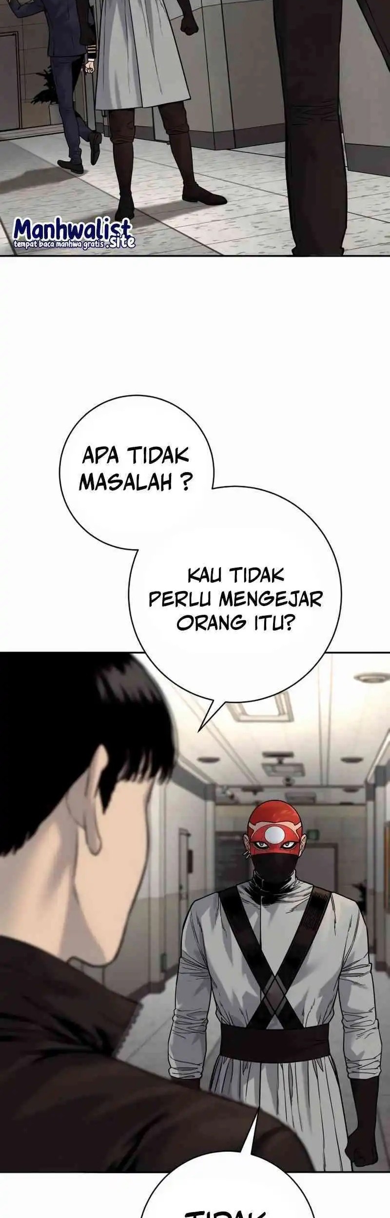 Return of the Bloodthirsty Police Chapter 90 - halaman 58
