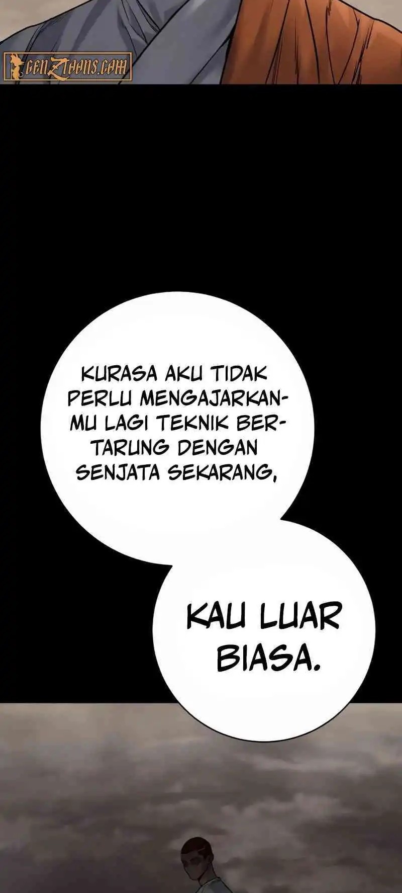 Return of the Bloodthirsty Police Chapter 90 - halaman 6