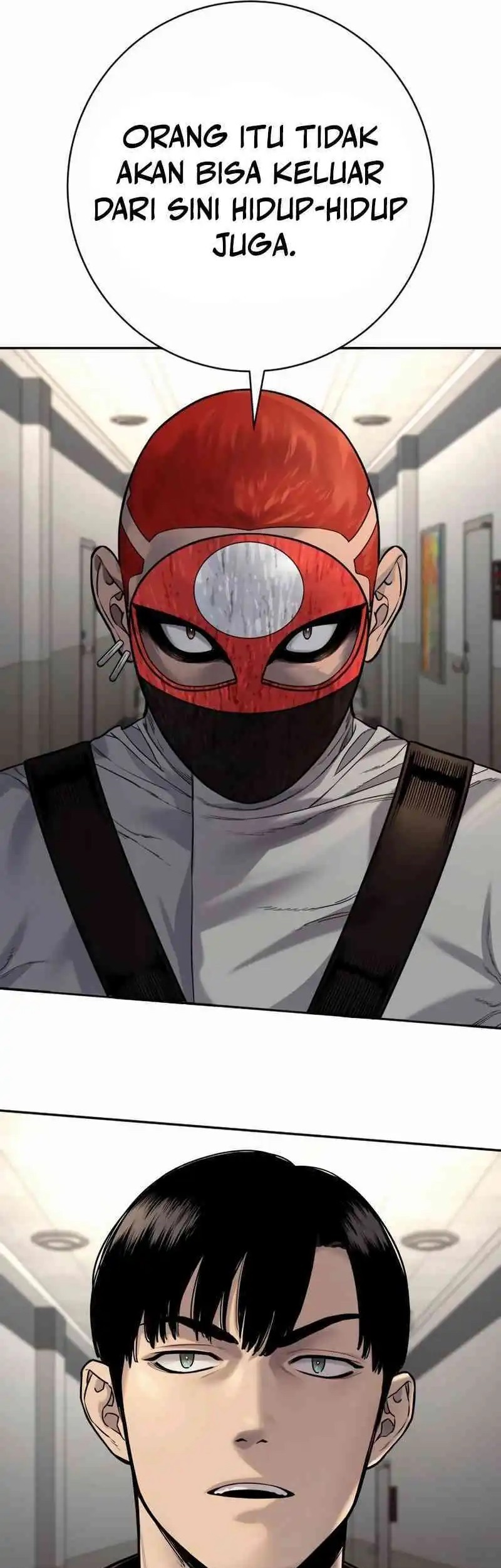 Return of the Bloodthirsty Police Chapter 90 - halaman 60