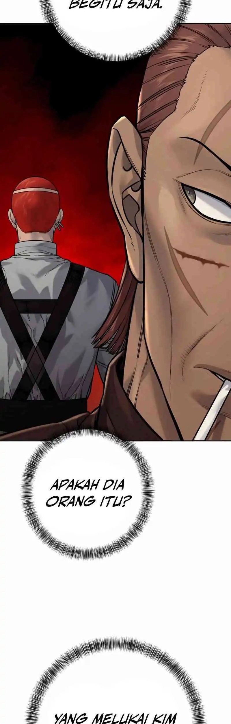 Return of the Bloodthirsty Police Chapter 90 - halaman 64