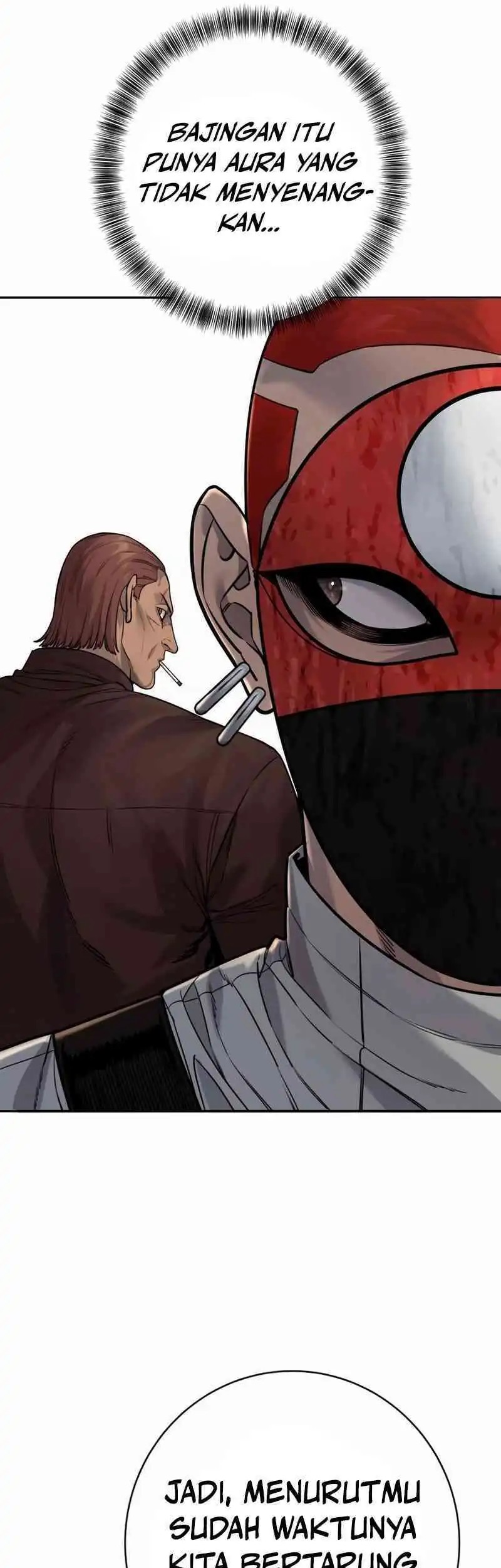 Return of the Bloodthirsty Police Chapter 90 - halaman 66