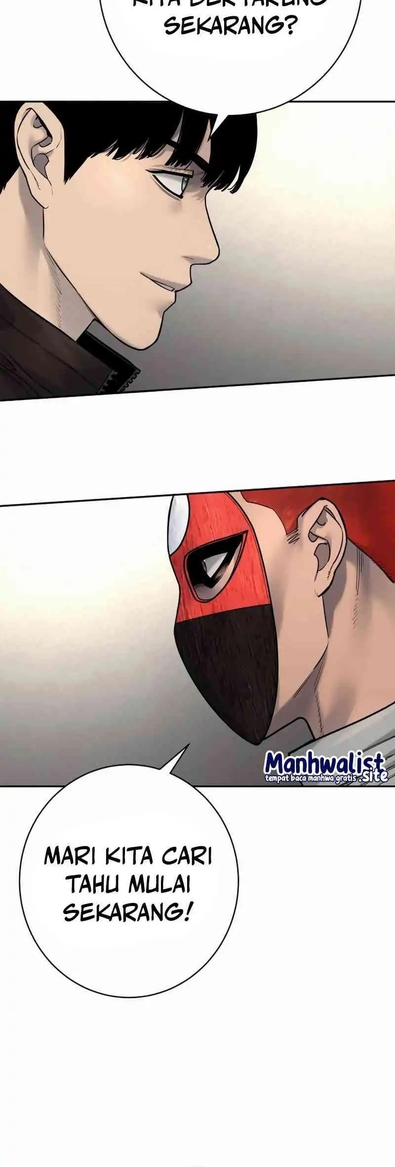 Return of the Bloodthirsty Police Chapter 90 - halaman 67