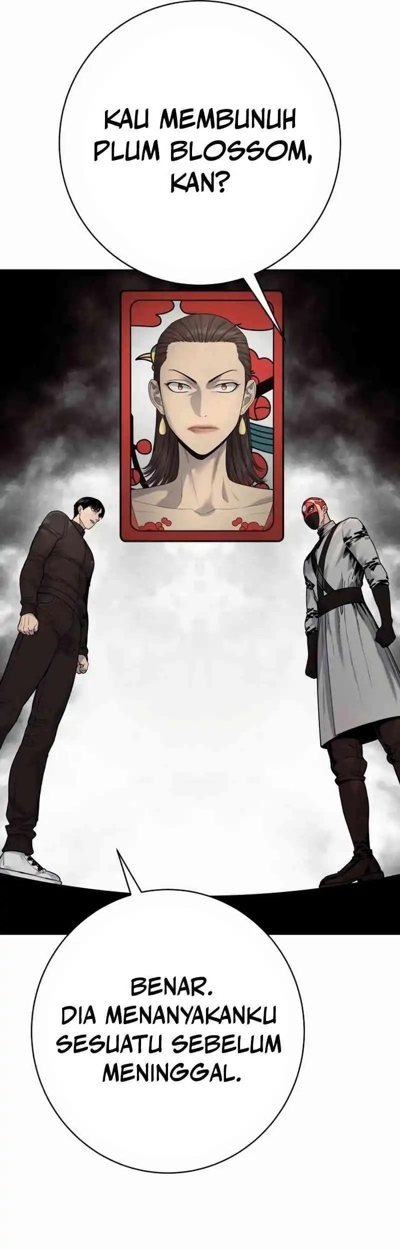 Return of the Bloodthirsty Police Chapter 90 - halaman 68