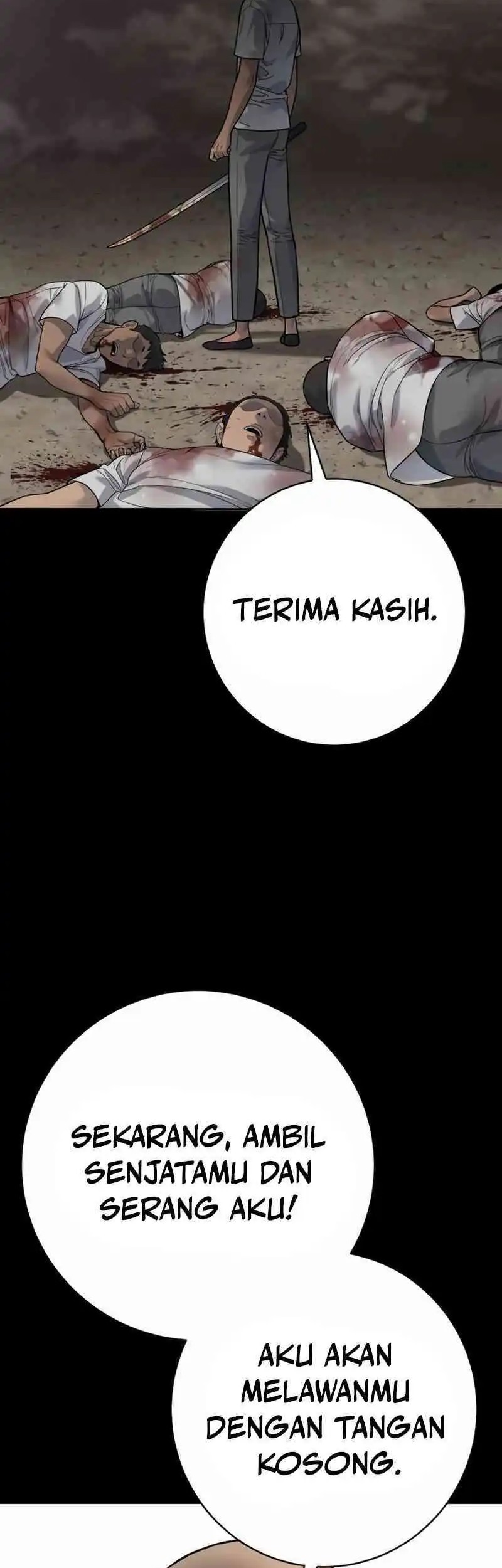 Return of the Bloodthirsty Police Chapter 90 - halaman 7
