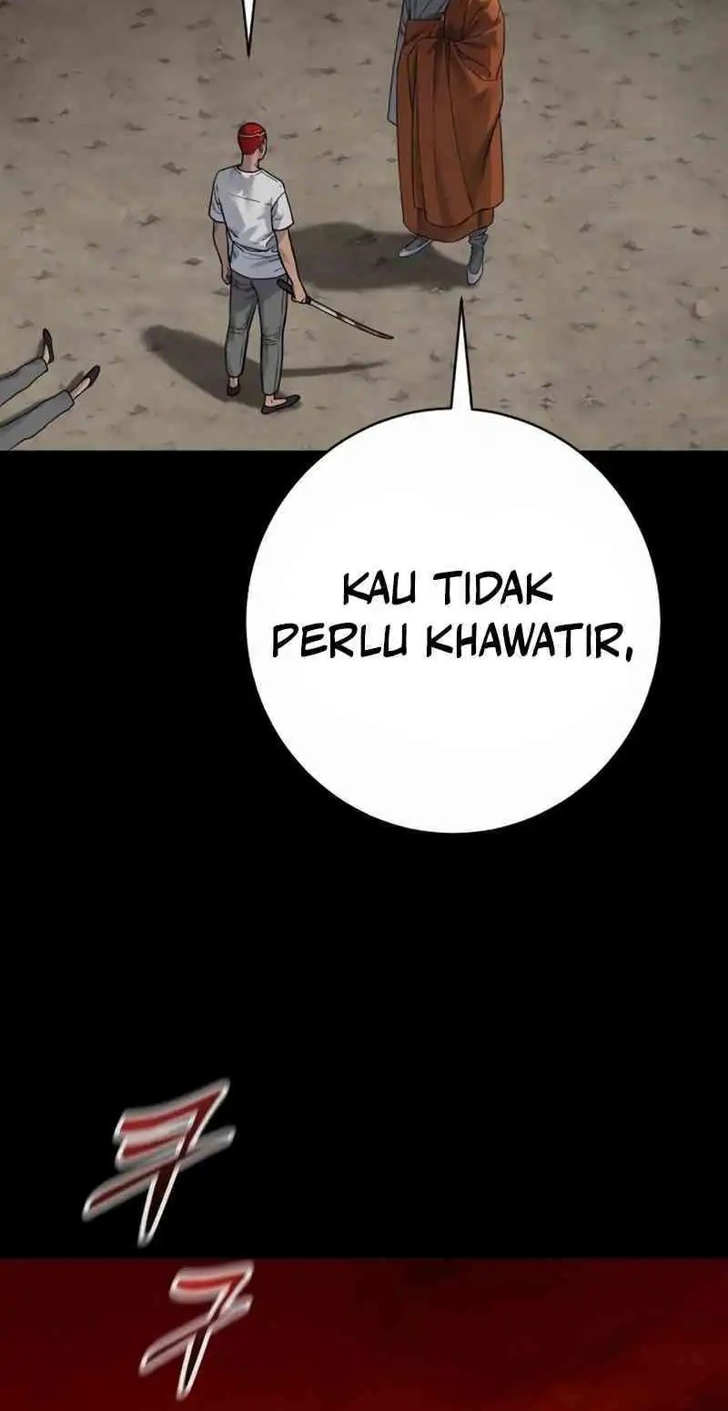 Return of the Bloodthirsty Police Chapter 90 - halaman 9