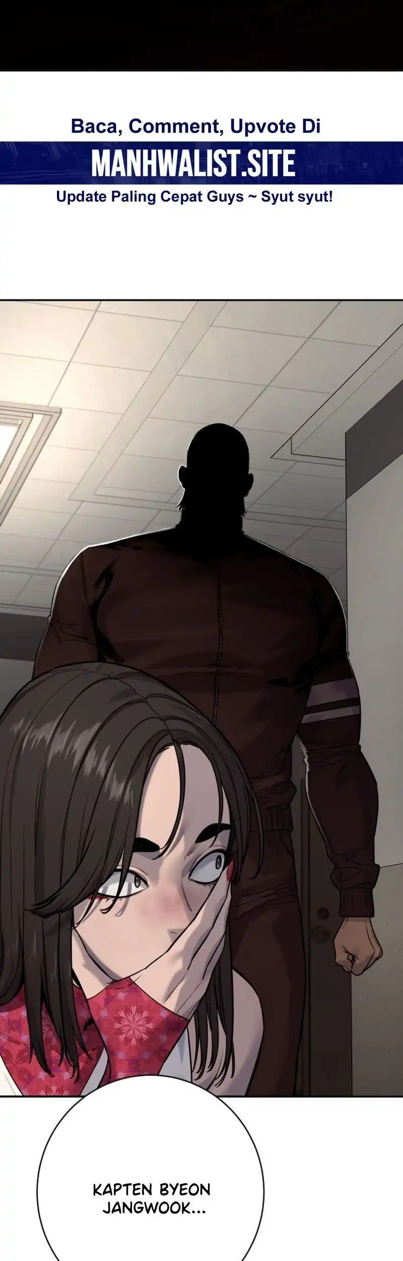 Return of the Bloodthirsty Police Chapter 91 - halaman 19