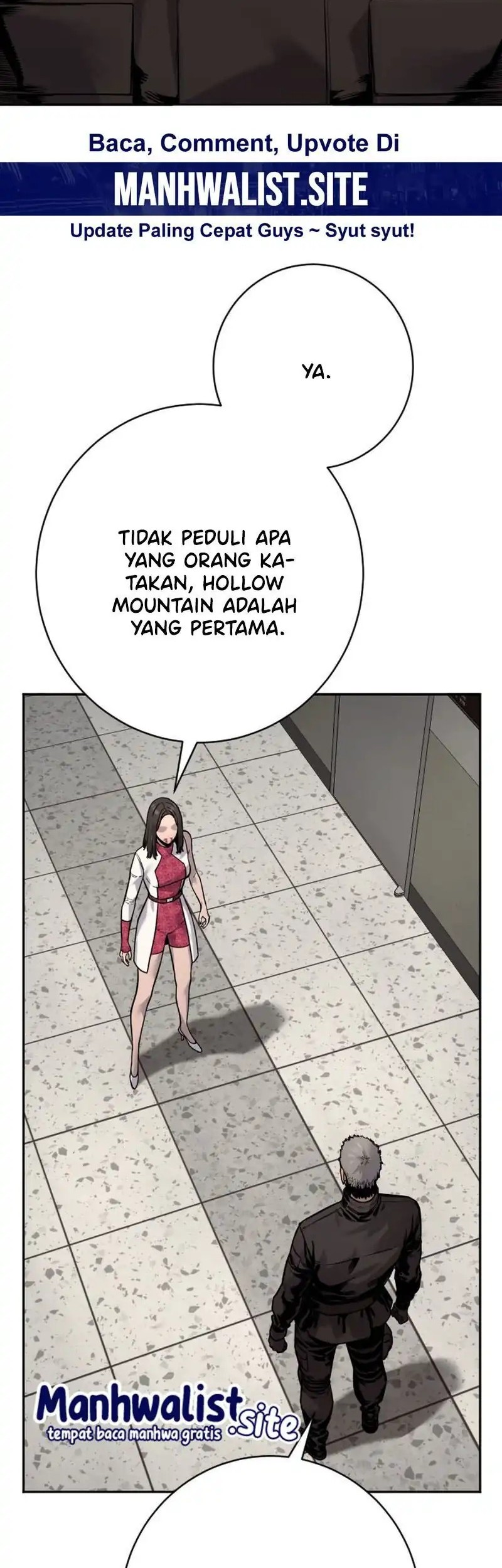 Return of the Bloodthirsty Police Chapter 91 - halaman 2