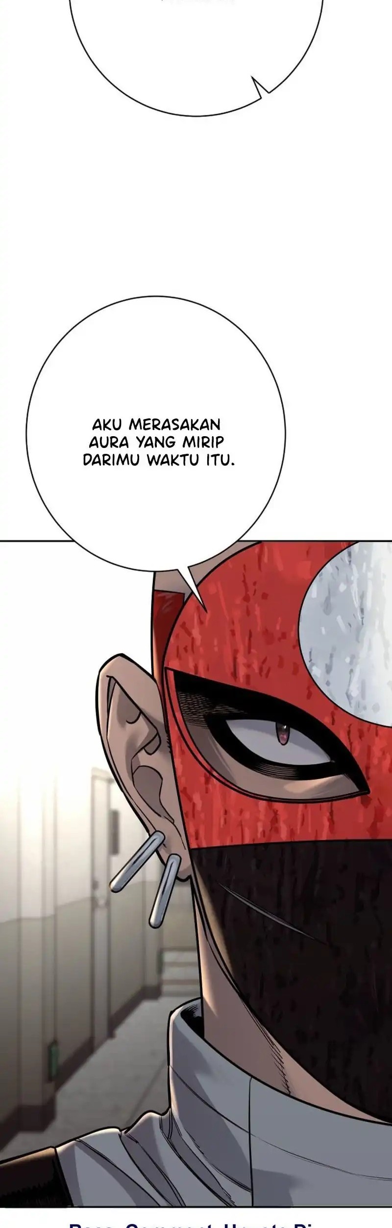 Return of the Bloodthirsty Police Chapter 91 - halaman 38