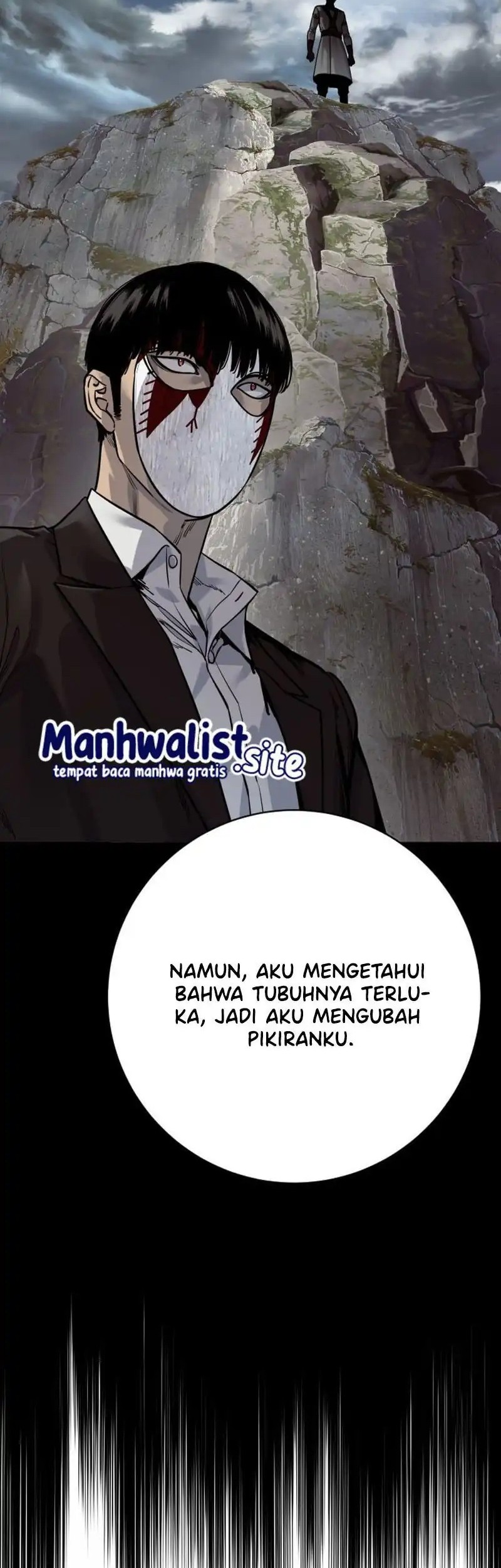 Return of the Bloodthirsty Police Chapter 91 - halaman 44