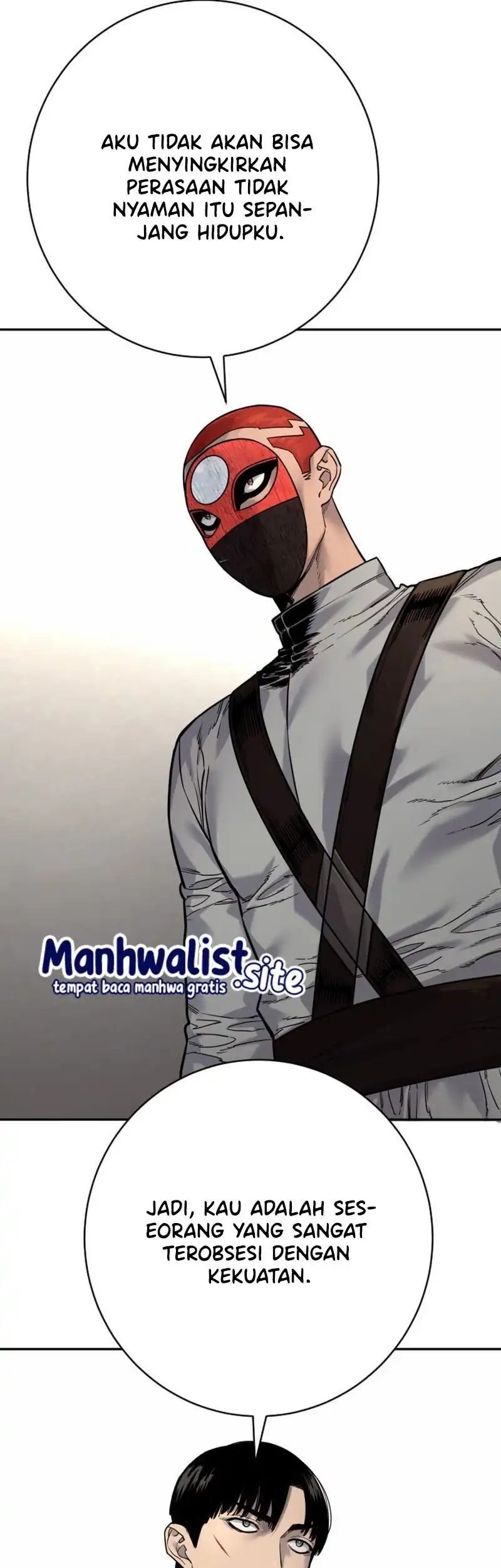 Return of the Bloodthirsty Police Chapter 91 - halaman 48