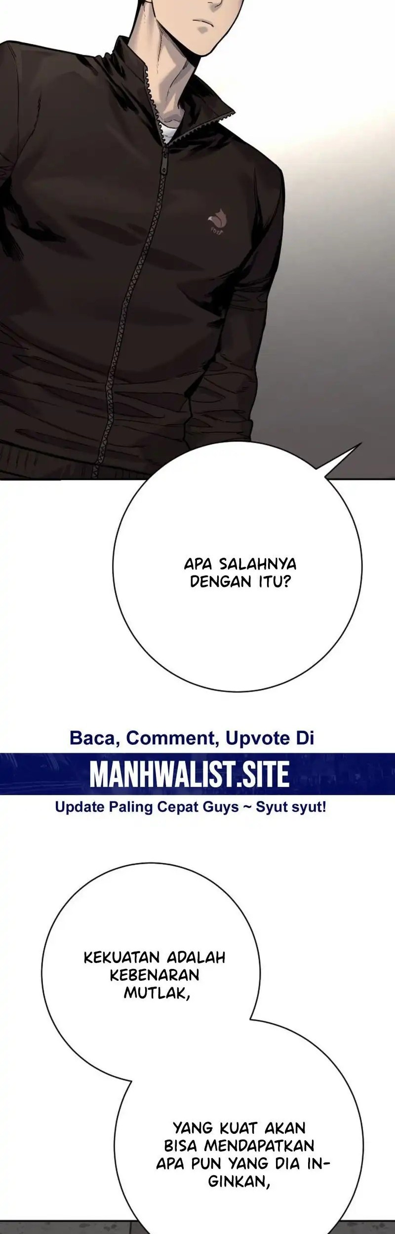 Return of the Bloodthirsty Police Chapter 91 - halaman 49