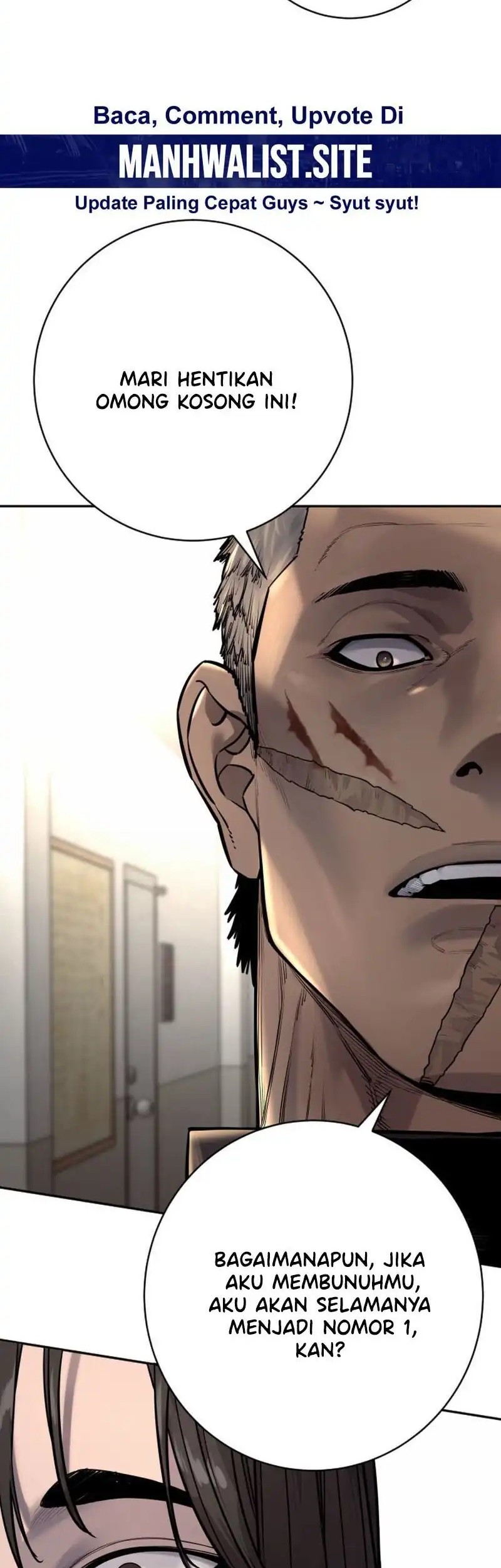 Return of the Bloodthirsty Police Chapter 91 - halaman 5