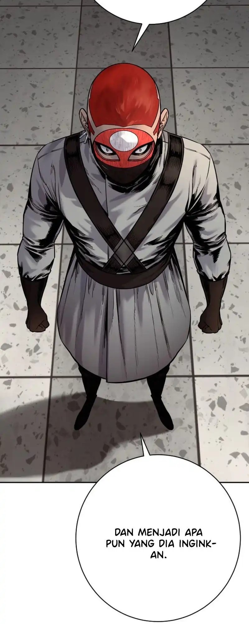 Return of the Bloodthirsty Police Chapter 91 - halaman 50