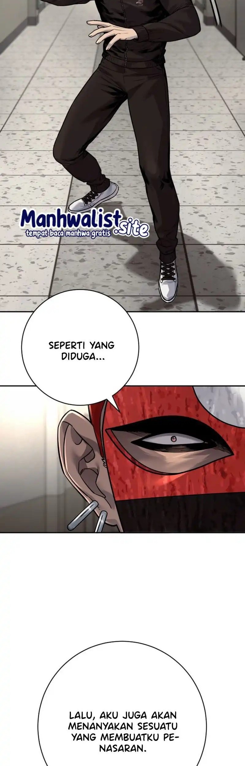 Return of the Bloodthirsty Police Chapter 91 - halaman 52