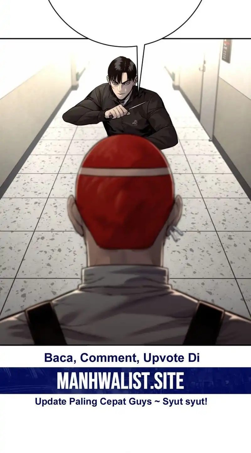 Return of the Bloodthirsty Police Chapter 91 - halaman 53