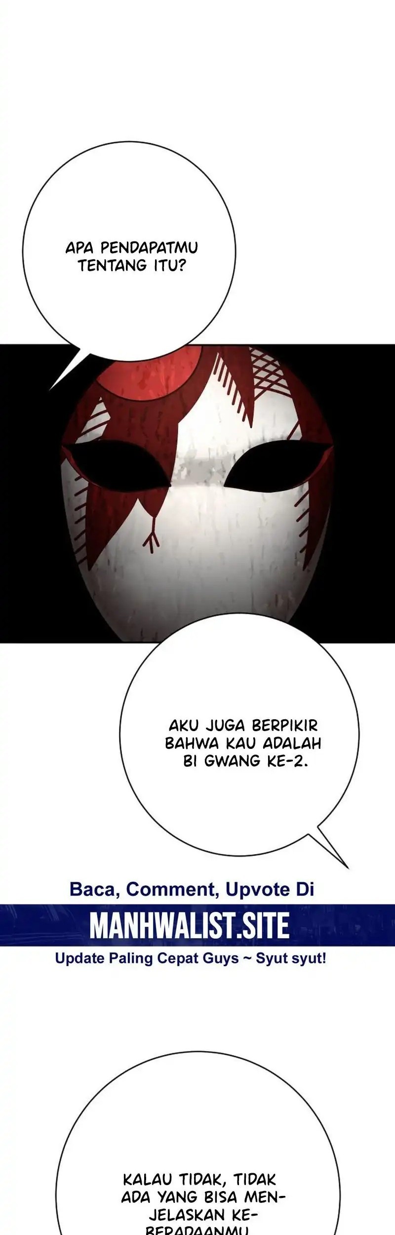 Return of the Bloodthirsty Police Chapter 91 - halaman 55