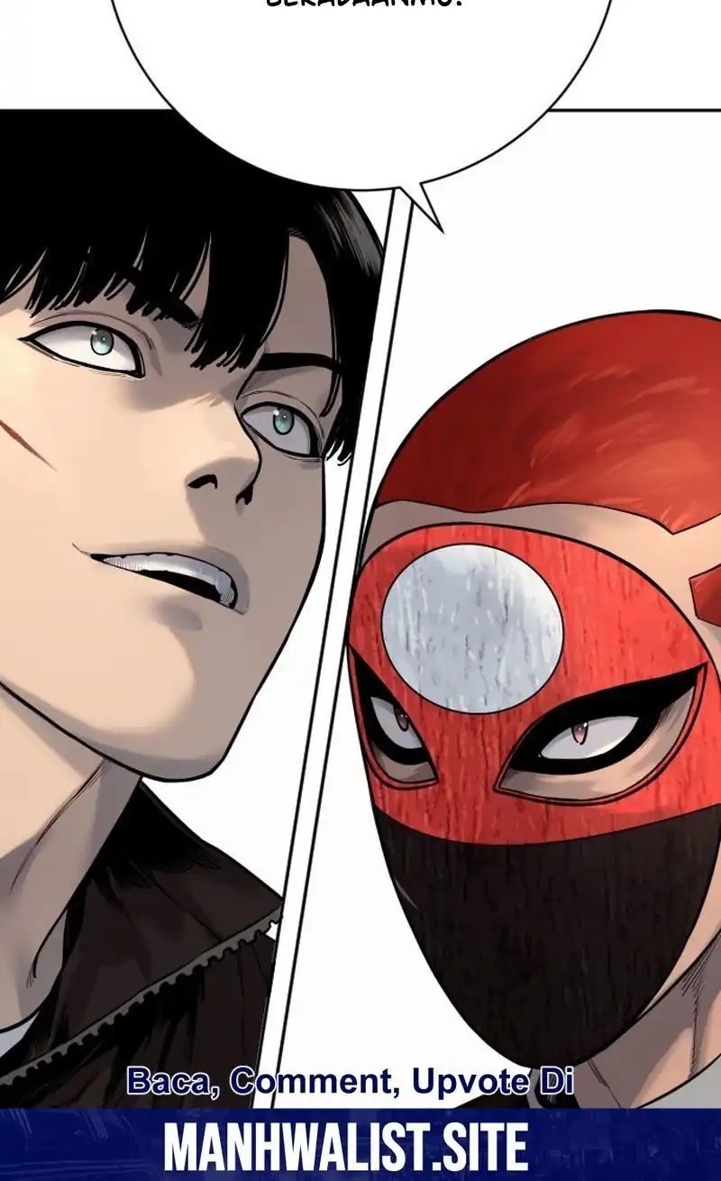 Return of the Bloodthirsty Police Chapter 91 - halaman 56