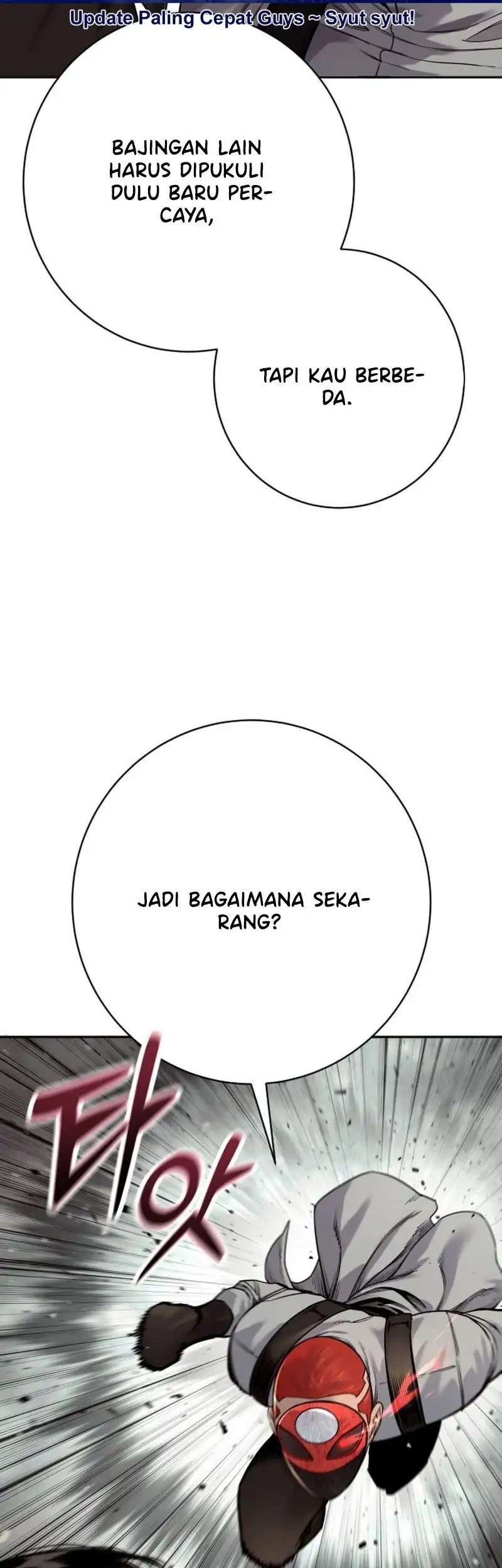 Return of the Bloodthirsty Police Chapter 91 - halaman 57