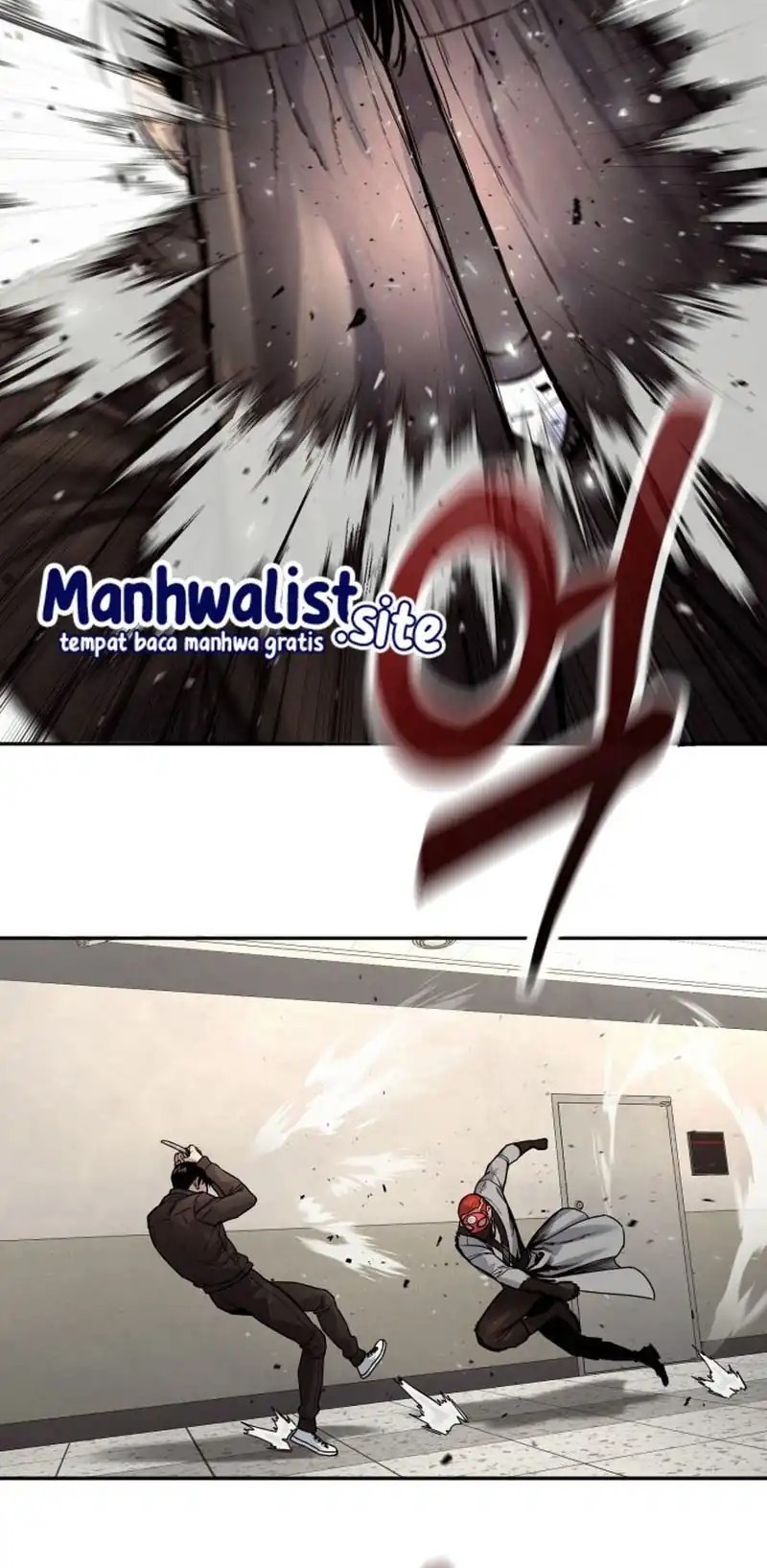 Return of the Bloodthirsty Police Chapter 91 - halaman 59