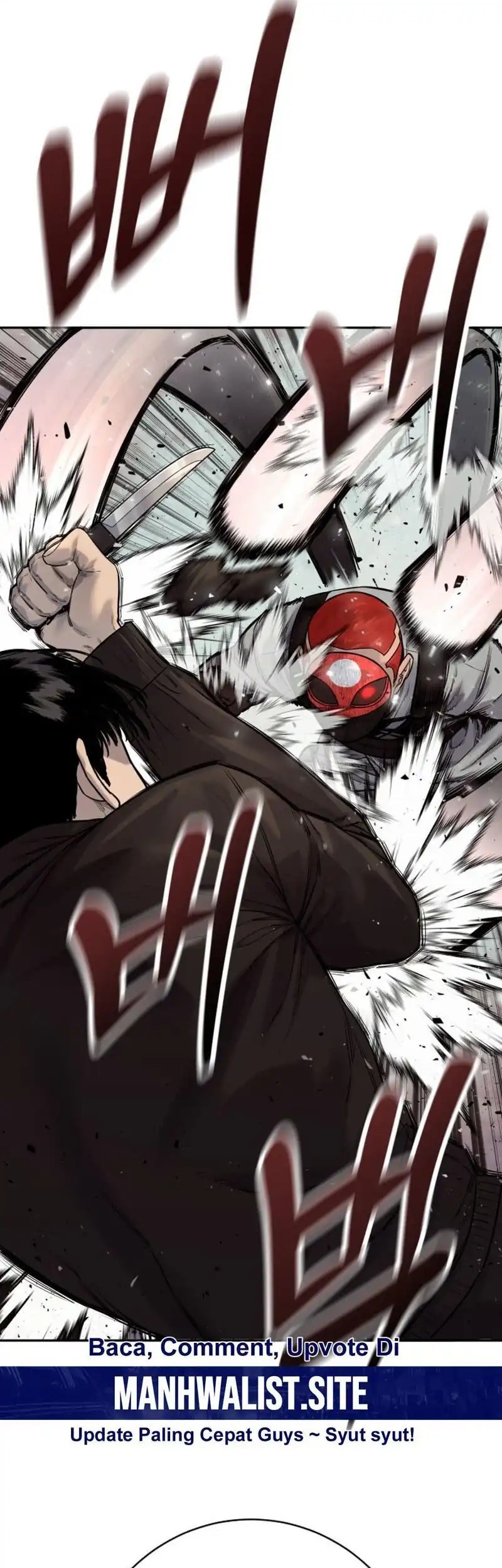 Return of the Bloodthirsty Police Chapter 91 - halaman 60