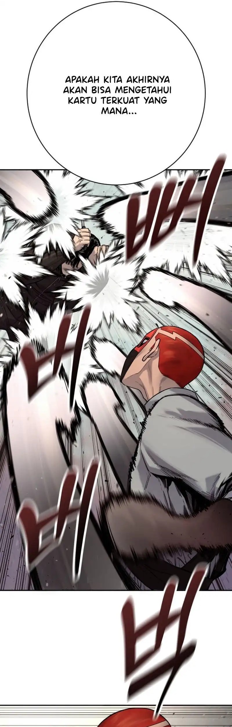 Return of the Bloodthirsty Police Chapter 91 - halaman 62