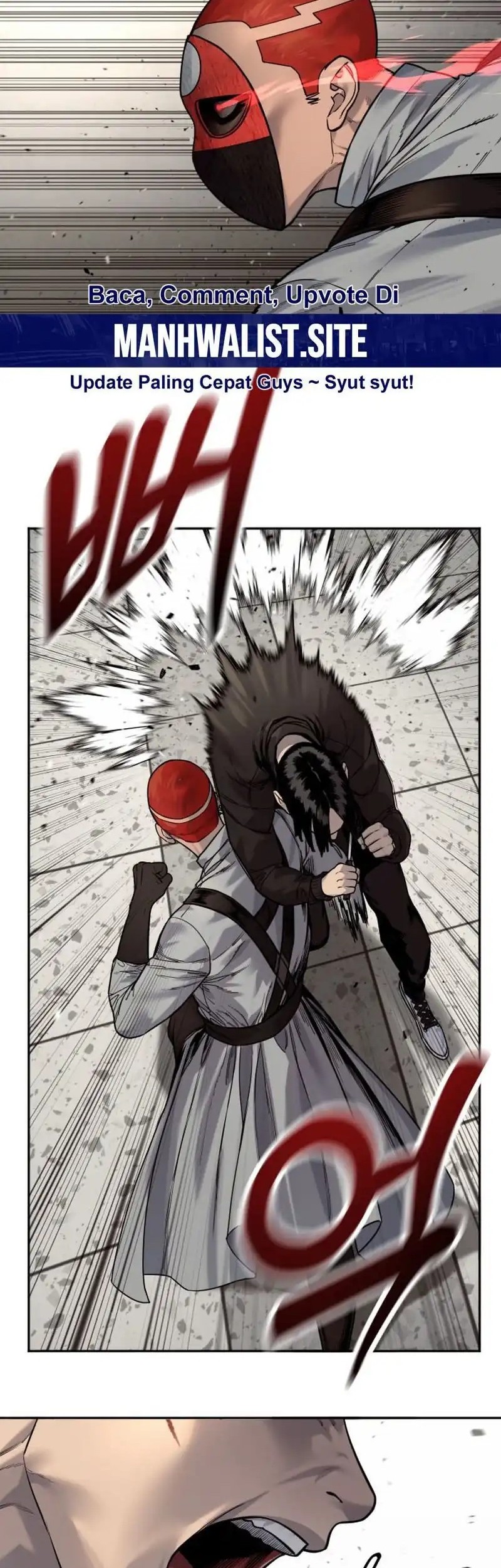 Return of the Bloodthirsty Police Chapter 91 - halaman 63