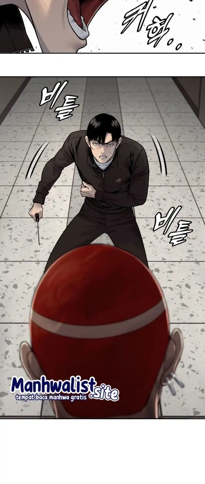 Return of the Bloodthirsty Police Chapter 91 - halaman 64