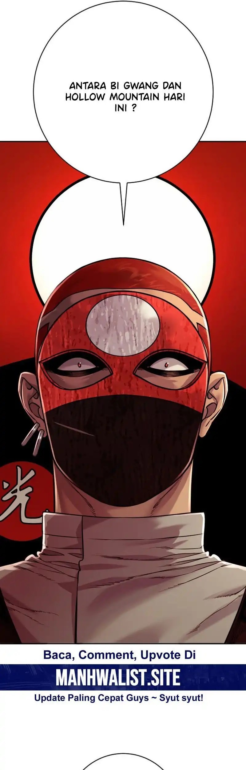 Return of the Bloodthirsty Police Chapter 91 - halaman 65