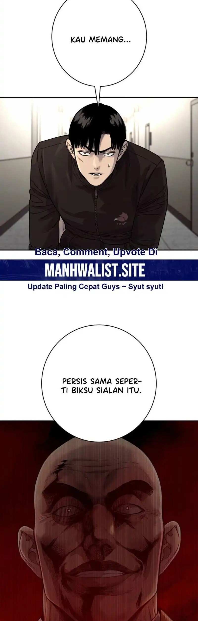 Return of the Bloodthirsty Police Chapter 91 - halaman 66