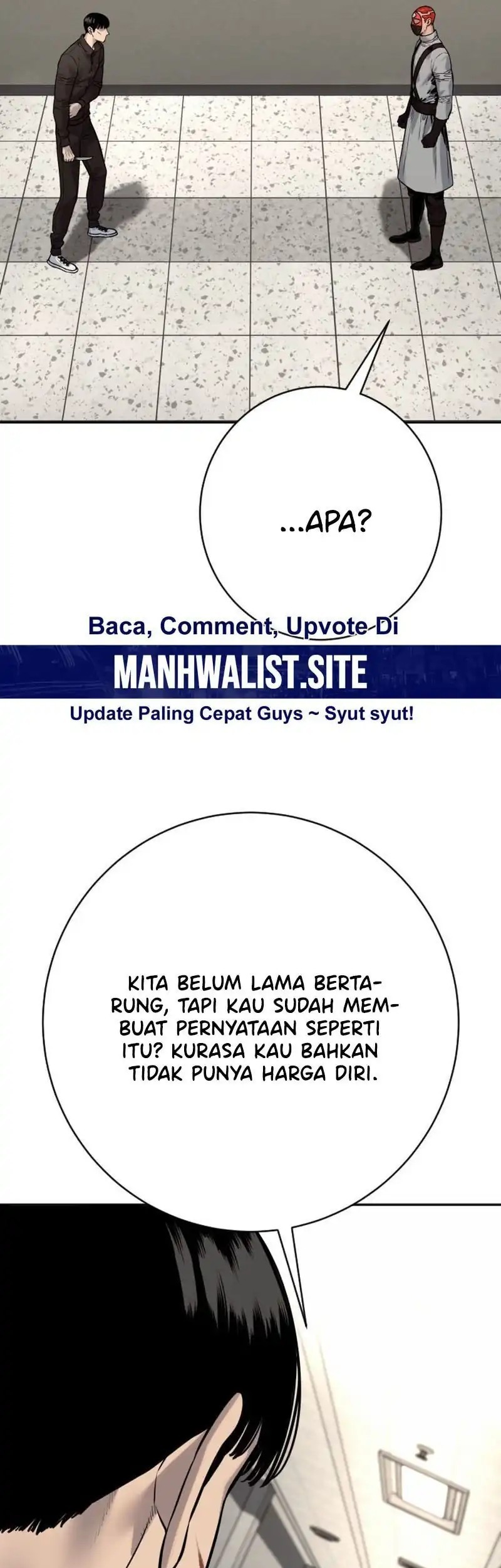 Return of the Bloodthirsty Police Chapter 91 - halaman 68