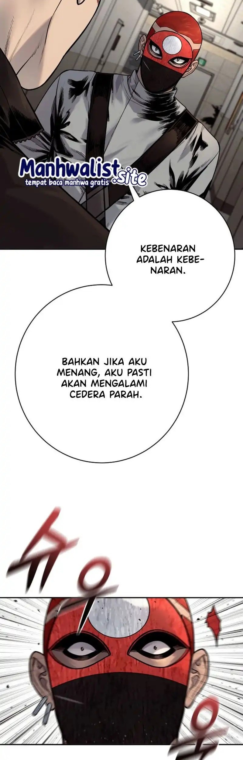Return of the Bloodthirsty Police Chapter 91 - halaman 69