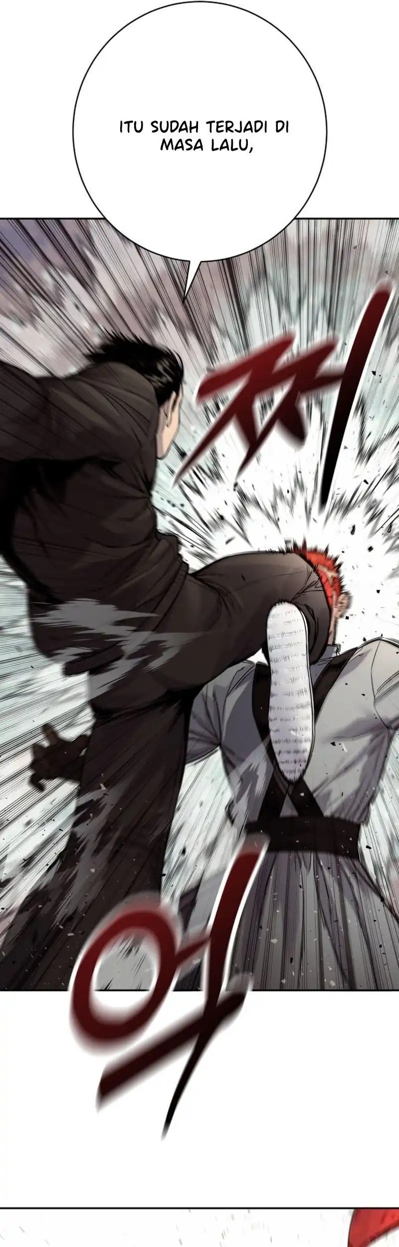 Return of the Bloodthirsty Police Chapter 91 - halaman 71