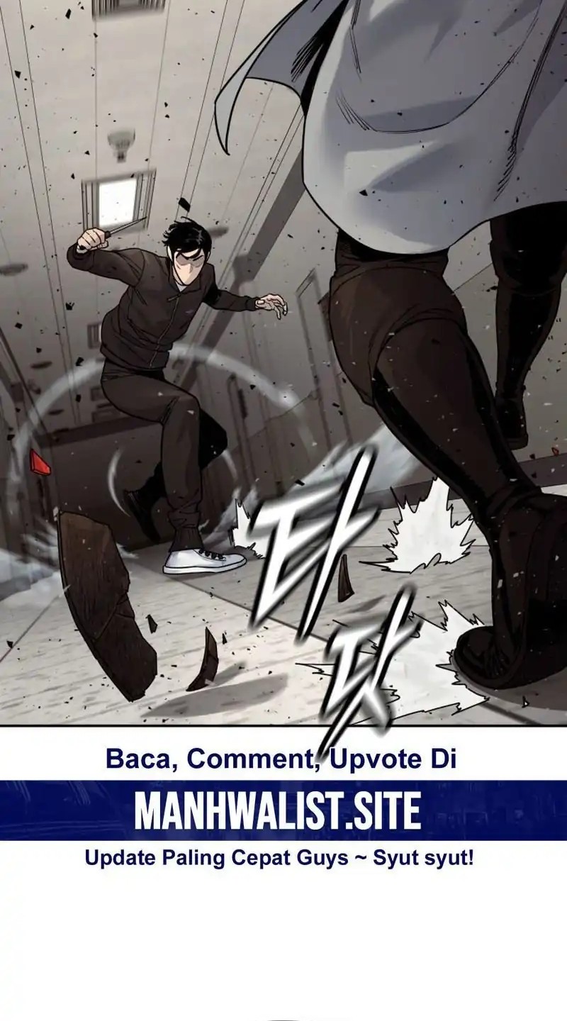 Return of the Bloodthirsty Police Chapter 91 - halaman 73