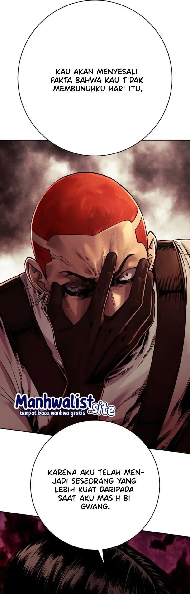 Return of the Bloodthirsty Police Chapter 91 - halaman 74
