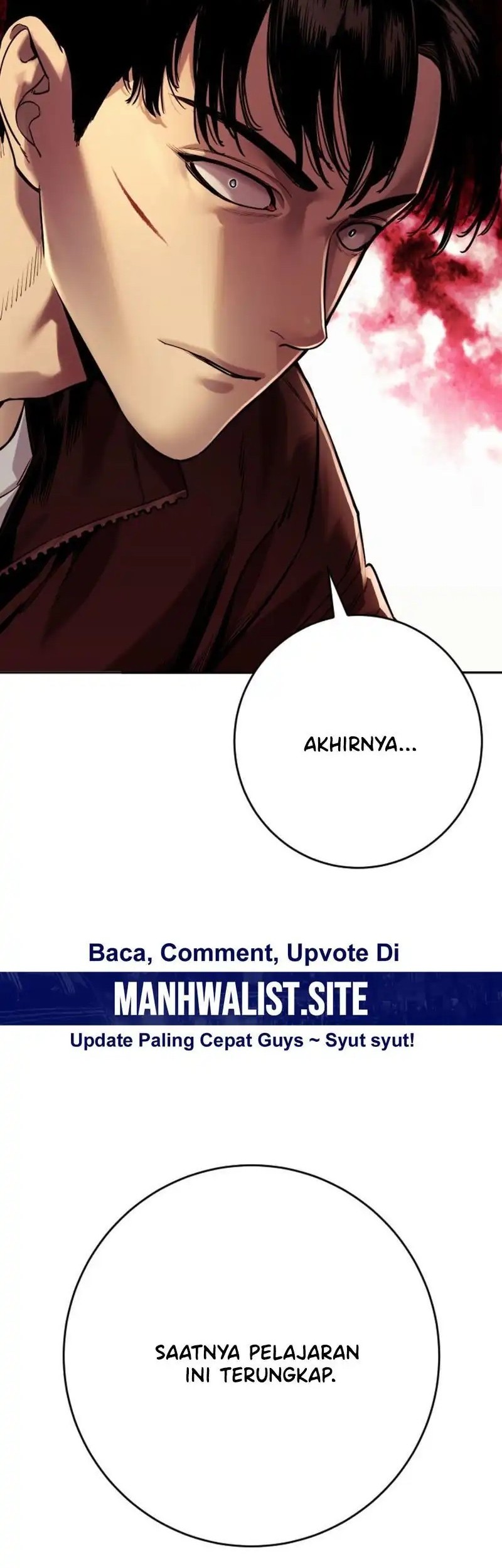Return of the Bloodthirsty Police Chapter 91 - halaman 75