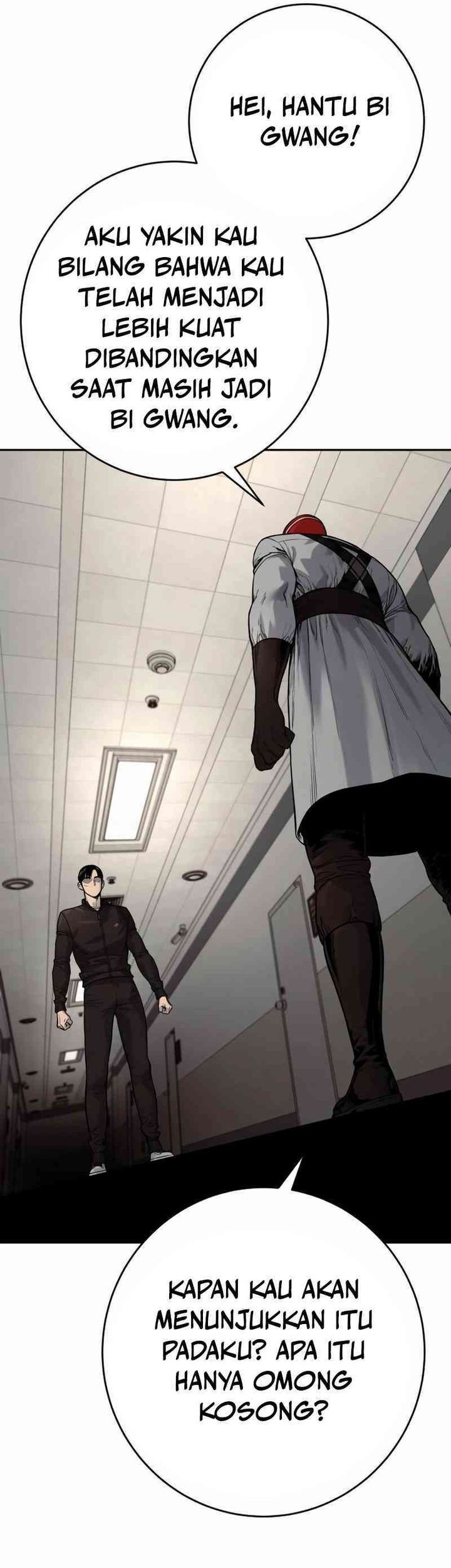 Return of the Bloodthirsty Police Chapter 92 - halaman 28