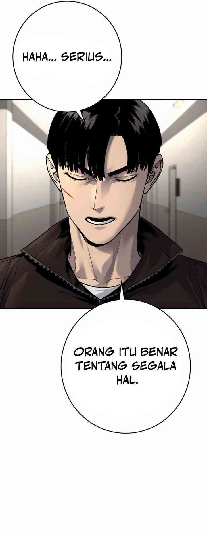 Return of the Bloodthirsty Police Chapter 92 - halaman 48