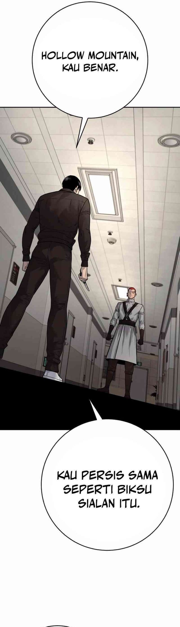 Return of the Bloodthirsty Police Chapter 92 - halaman 49