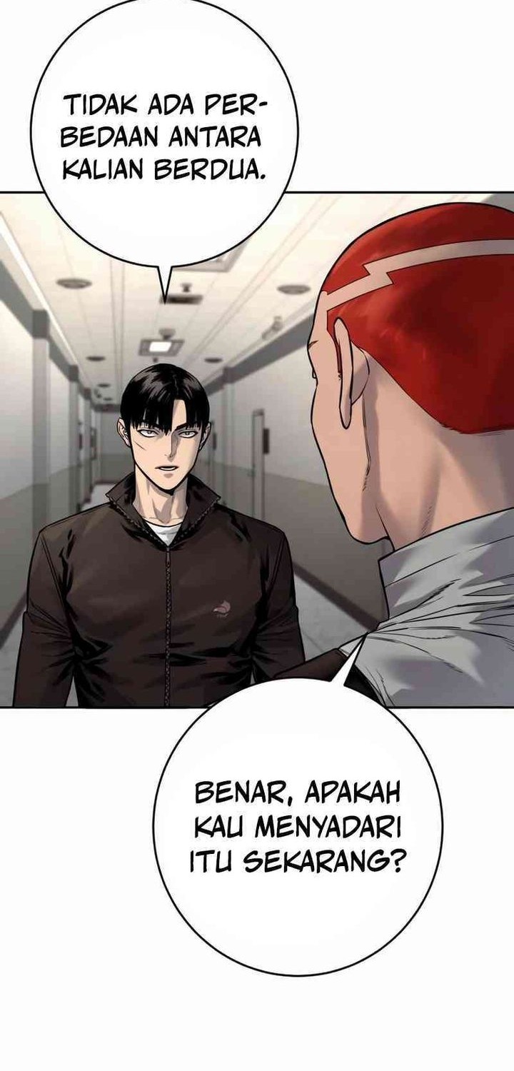 Return of the Bloodthirsty Police Chapter 92 - halaman 50