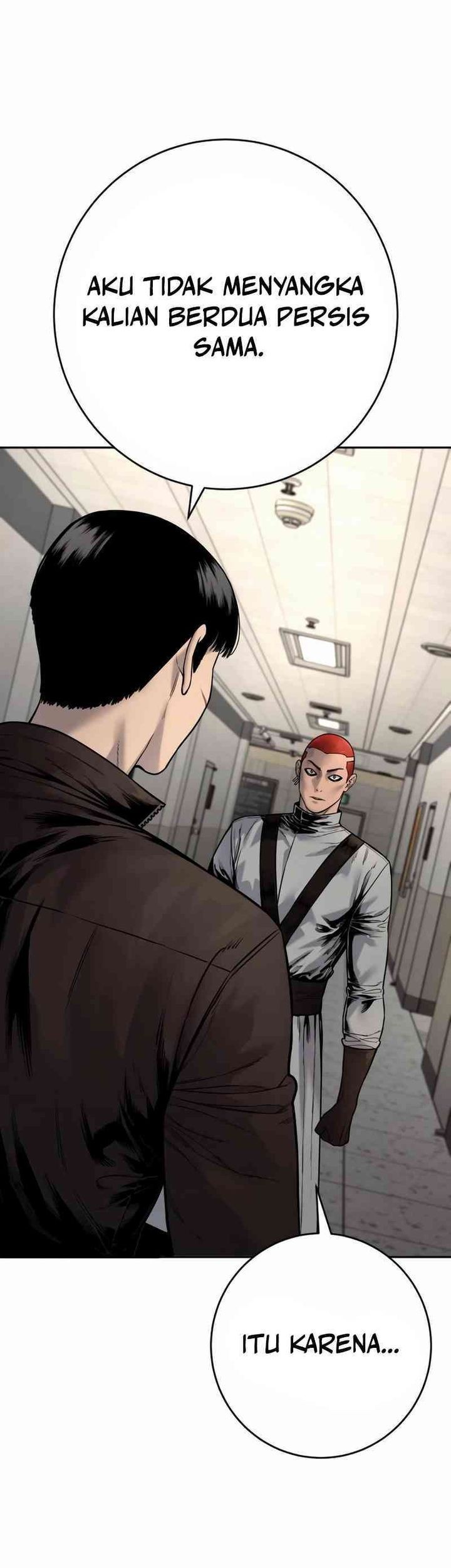 Return of the Bloodthirsty Police Chapter 92 - halaman 51