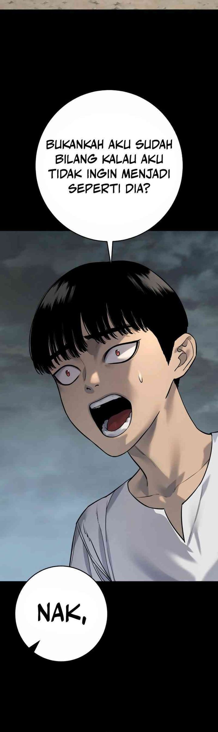 Return of the Bloodthirsty Police Chapter 92 - halaman 55
